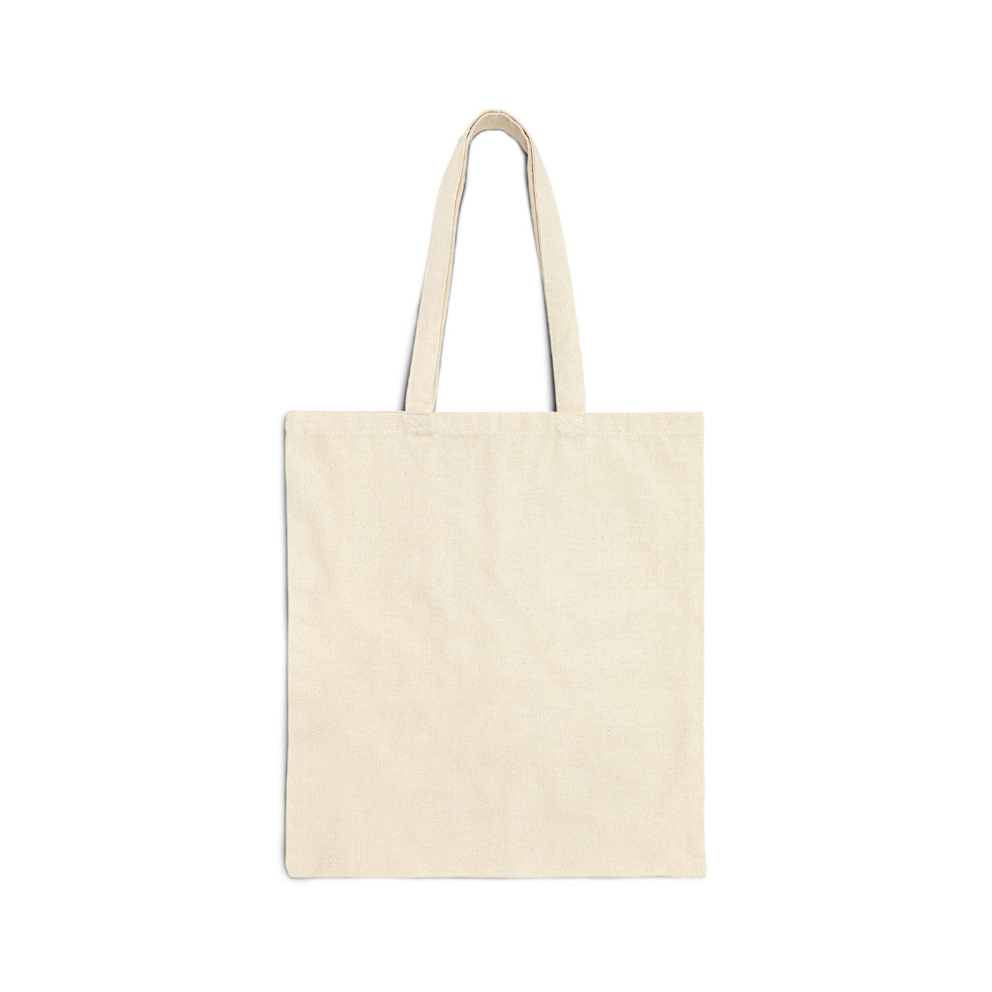 Tote Bag — "Good Dog" Canvas Tote, Scenic Logo Edition for Dog Lovers